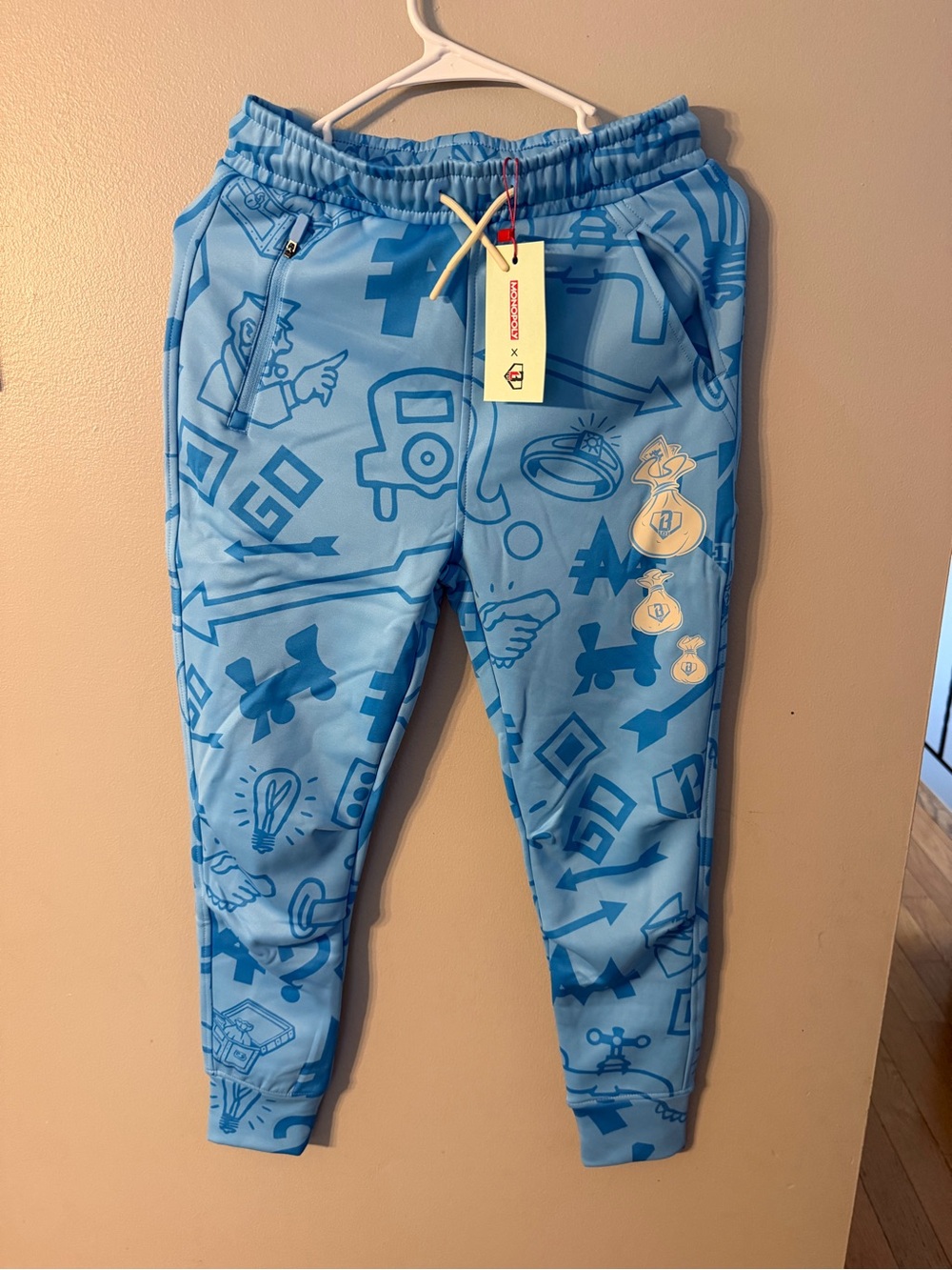 Baseball lifestyle 101 joggers